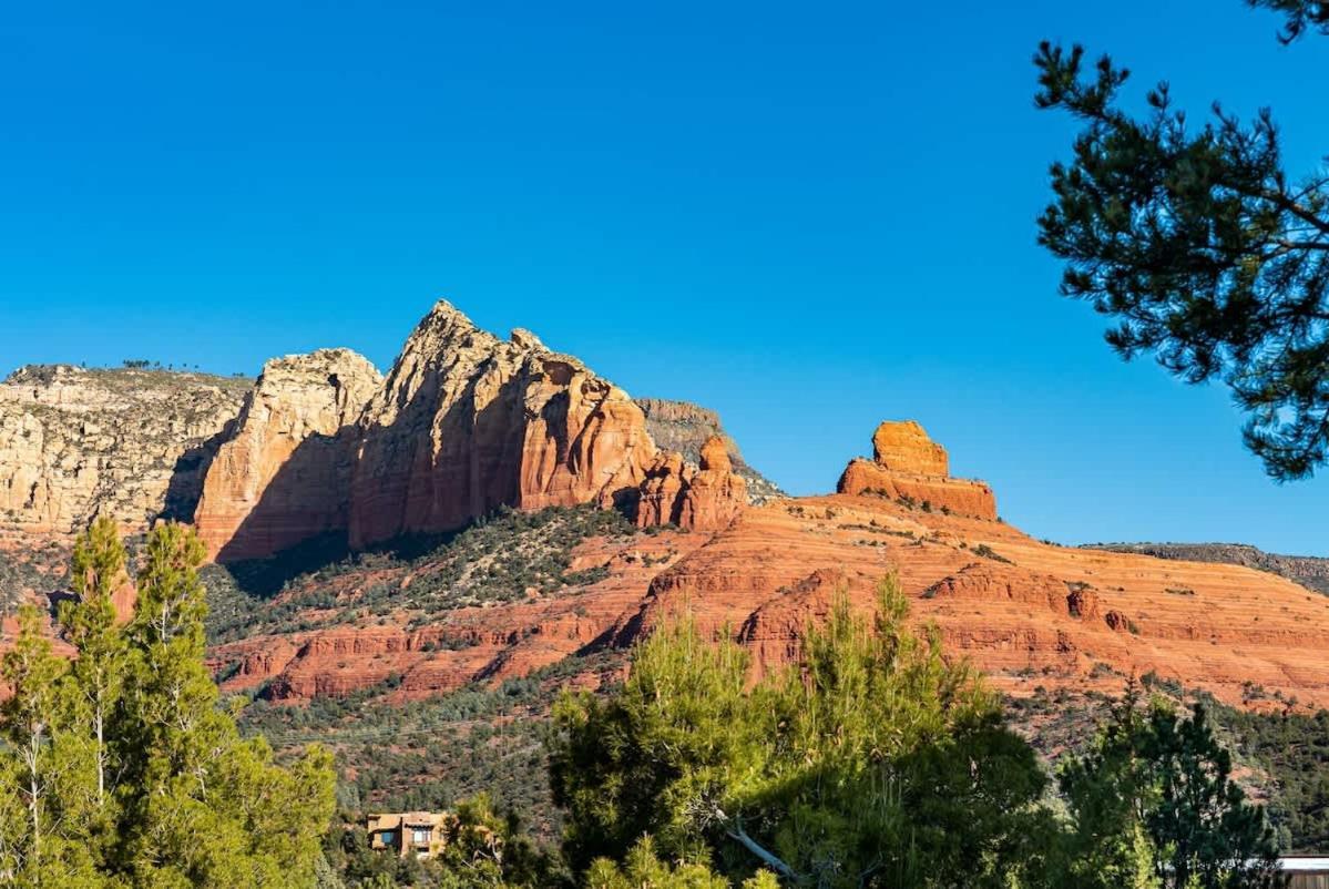 Red Rock Relaxation For The Entire Family Holiday home Sedona