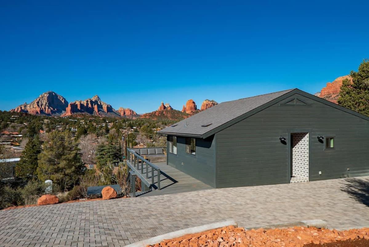 Red Rock Relaxation For The Entire Family Holiday home *