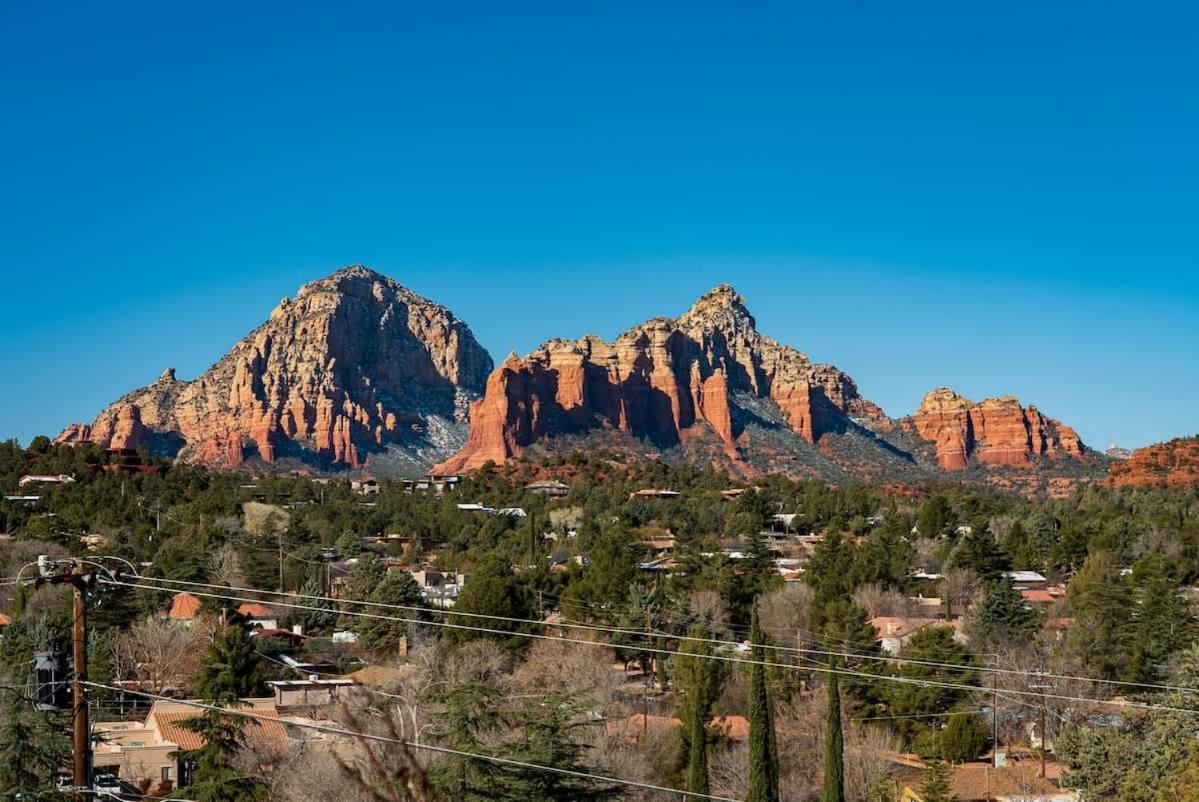 Red Rock Relaxation For The Entire Family *