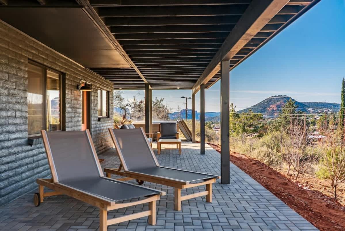 Red Rock Relaxation For The Entire Family *
