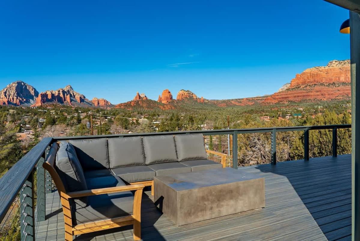 Red Rock Relaxation For The Entire Family
