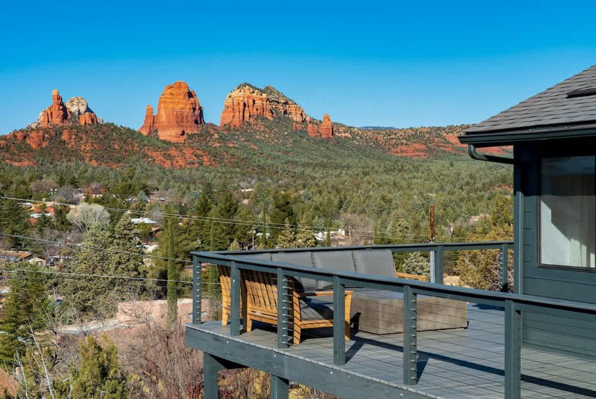 Red Rock Relaxation For The Entire Family Holiday home