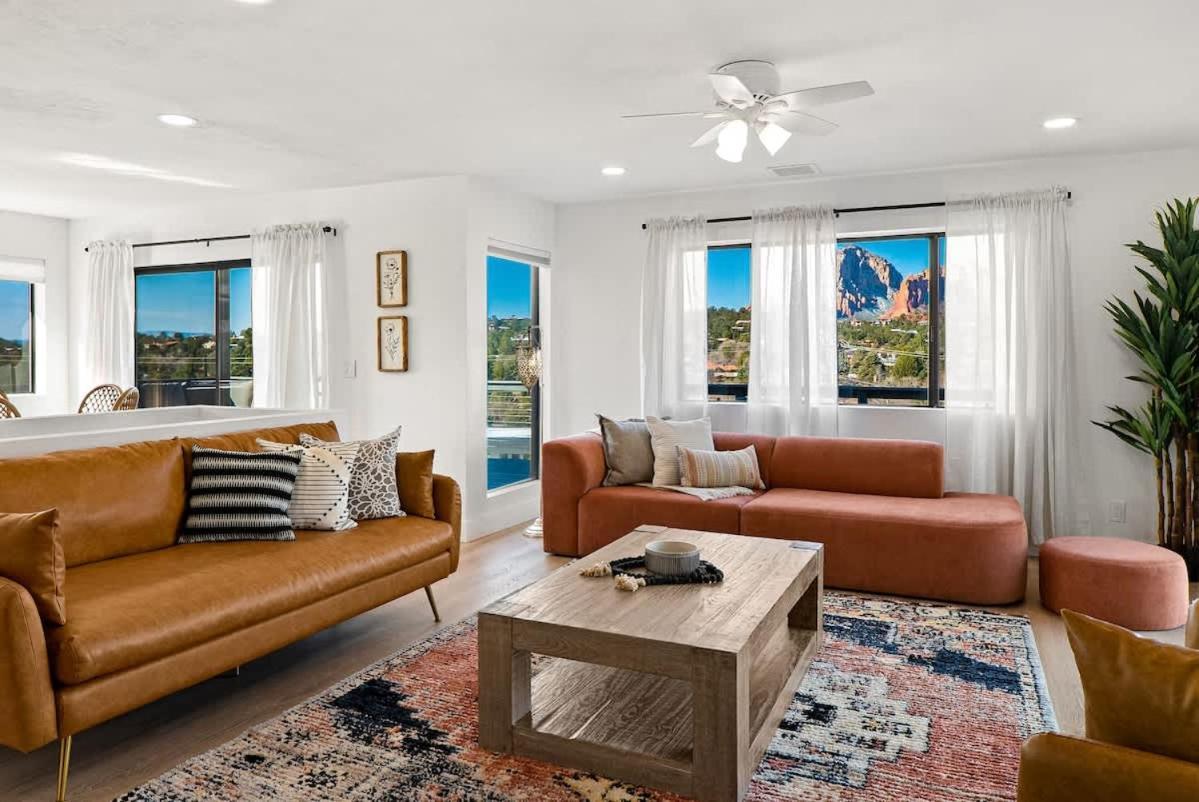 Red Rock Relaxation For The Entire Family Holiday home *