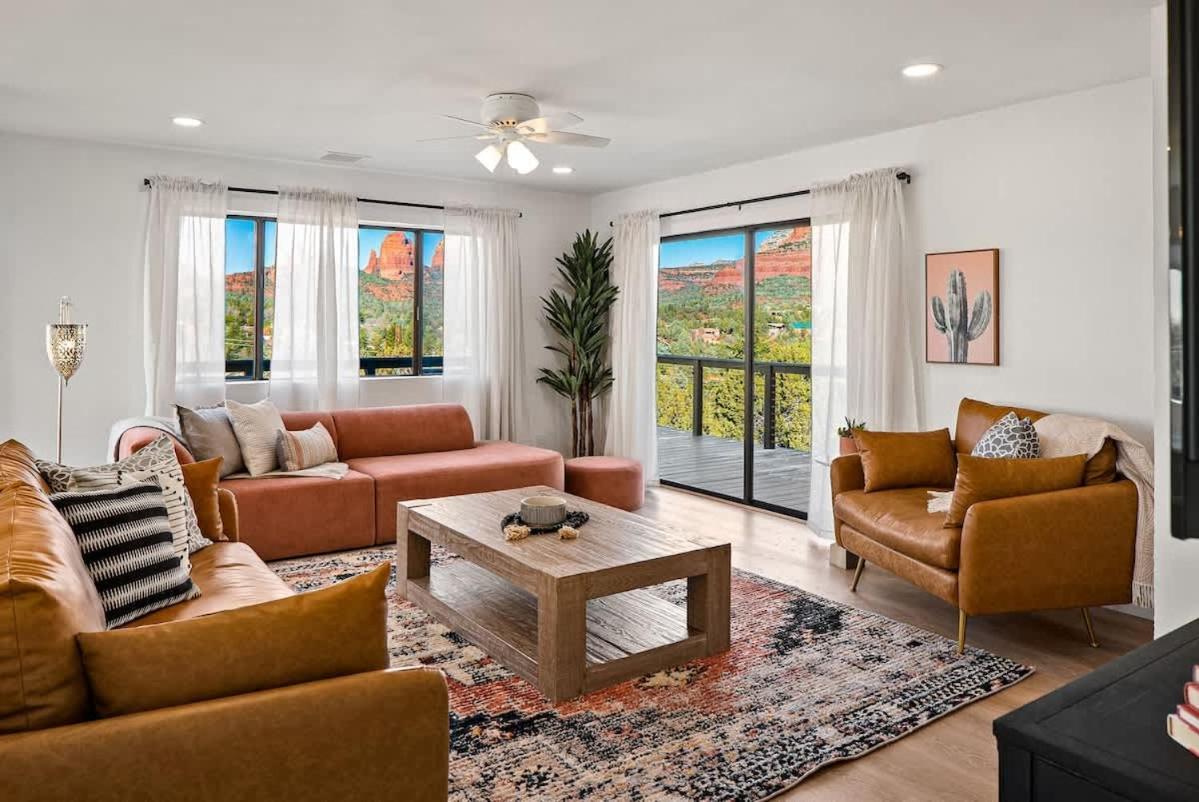 Holiday home Red Rock Relaxation For The Entire Family *