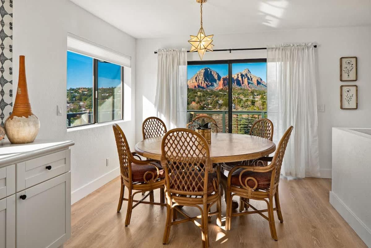 Red Rock Relaxation For The Entire Family Holiday home