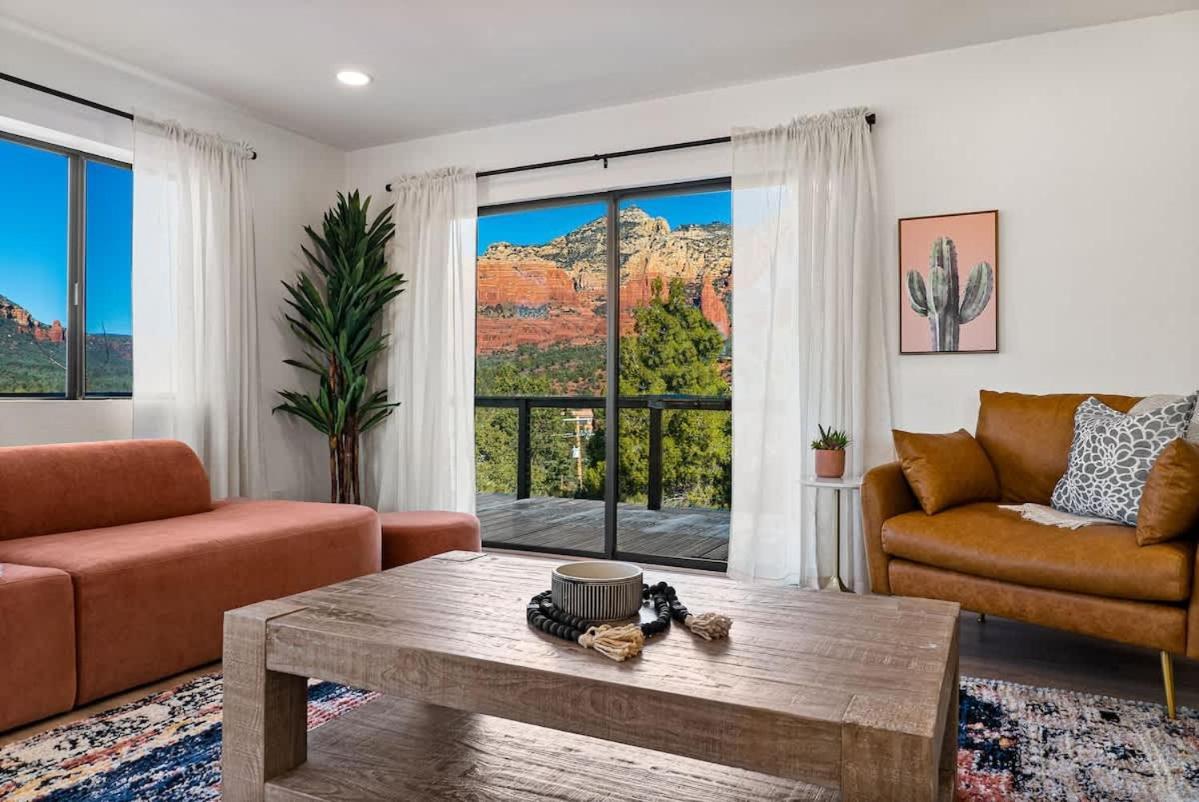 Red Rock Relaxation For The Entire Family Sedona