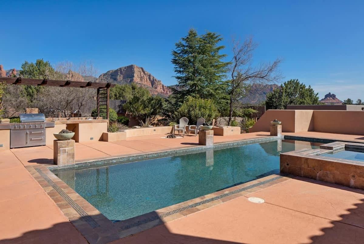 Holiday home High End Haven For Family - Views Luxury Pool Sedona