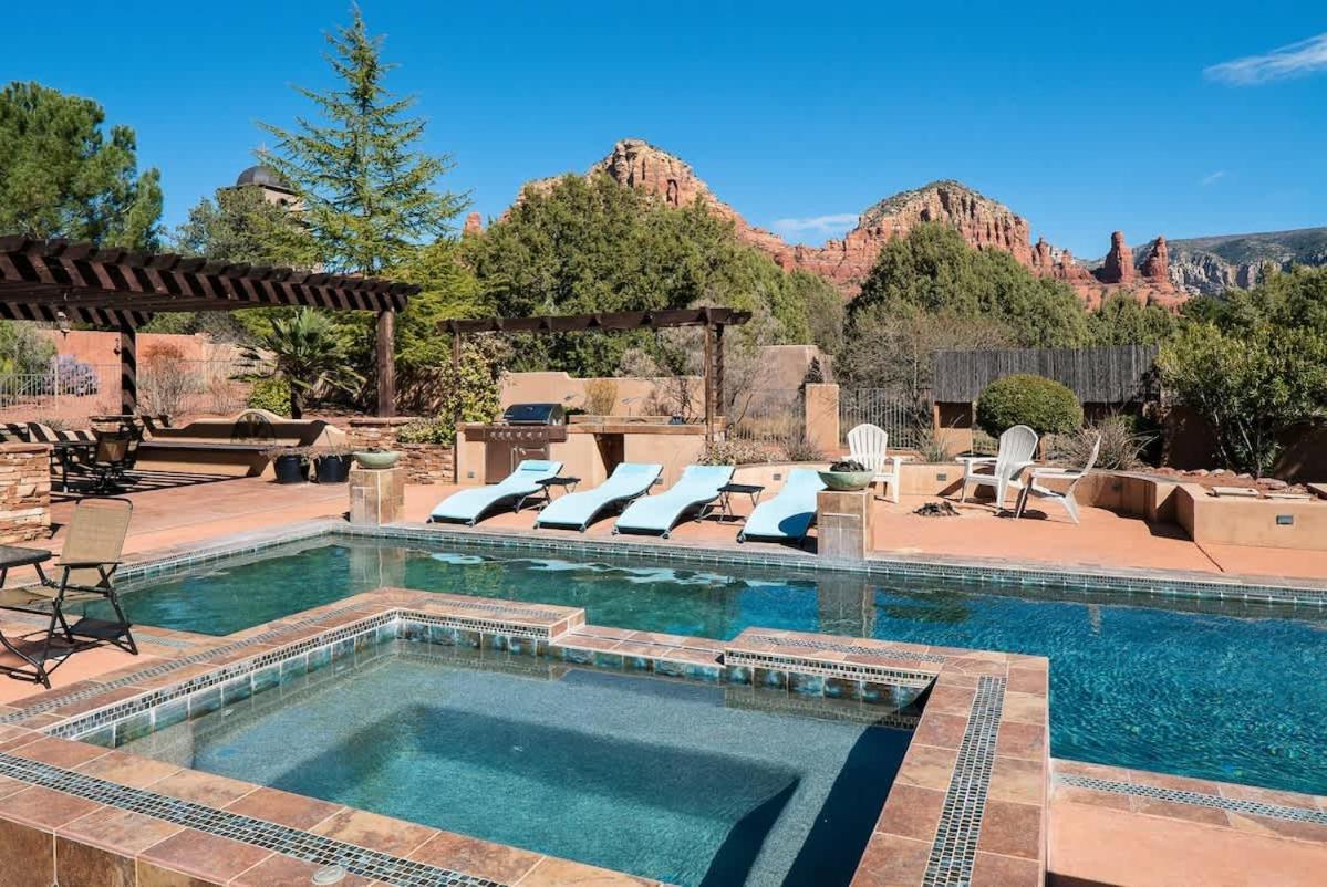 Holiday home High End Haven For Family - Views Luxury Pool Sedona