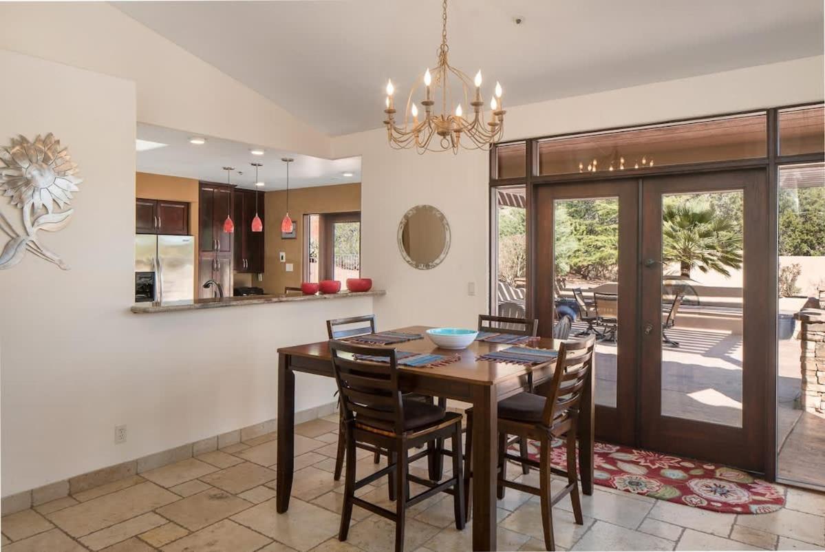 Holiday home High End Haven For Family - Views Luxury Pool Sedona