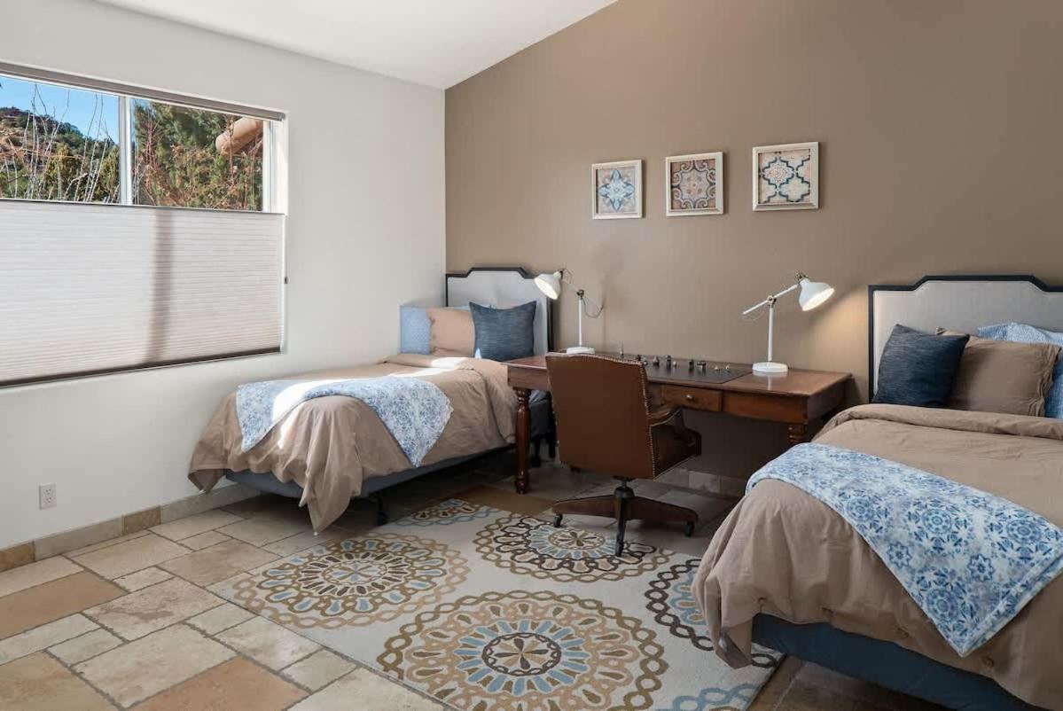 High End Haven For Family - Views Luxury Pool Sedona