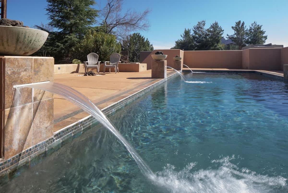 High End Haven For Family - Views Luxury Pool * Sedona