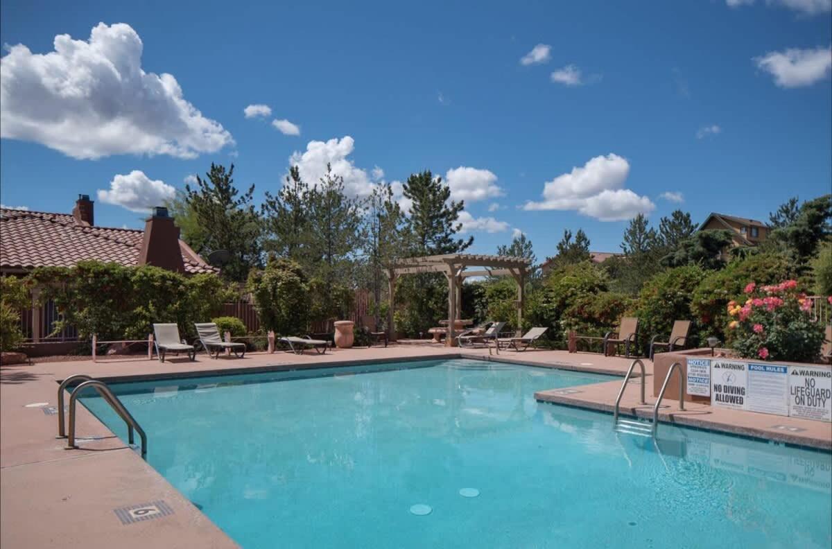 Holiday home Creative Desert Design A Artistic Retreat Sedona