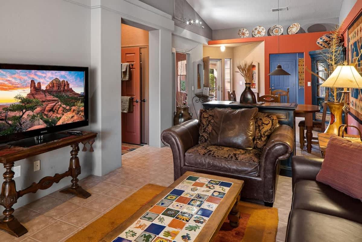 Creative Desert Design A Artistic Retreat Sedona