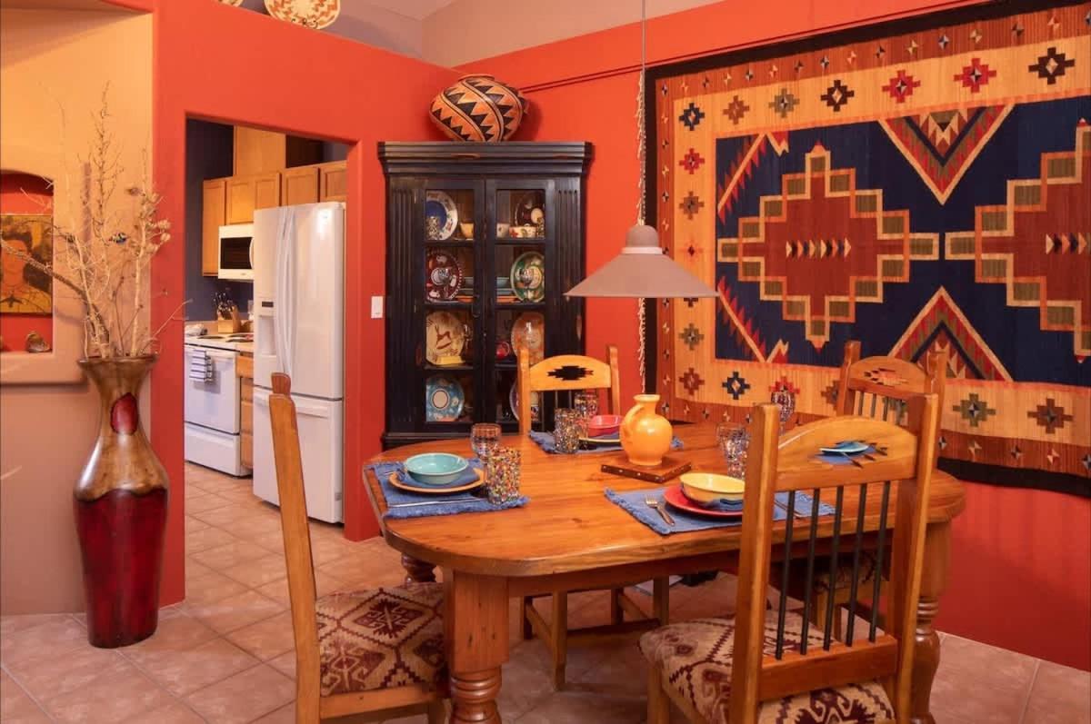 Creative Desert Design A Artistic Retreat * Sedona