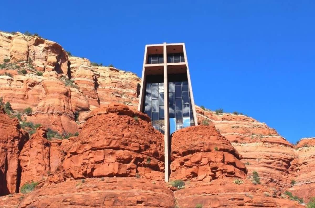 Holiday home Desert Design With Hot Tub And Creek Access For Family Sedona