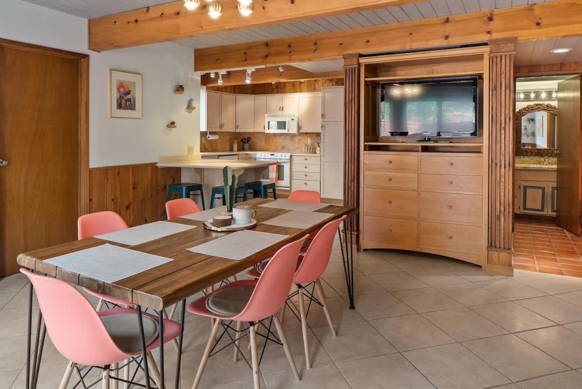 Desert Oasis Surrounded For Family By Nature With * Sedona