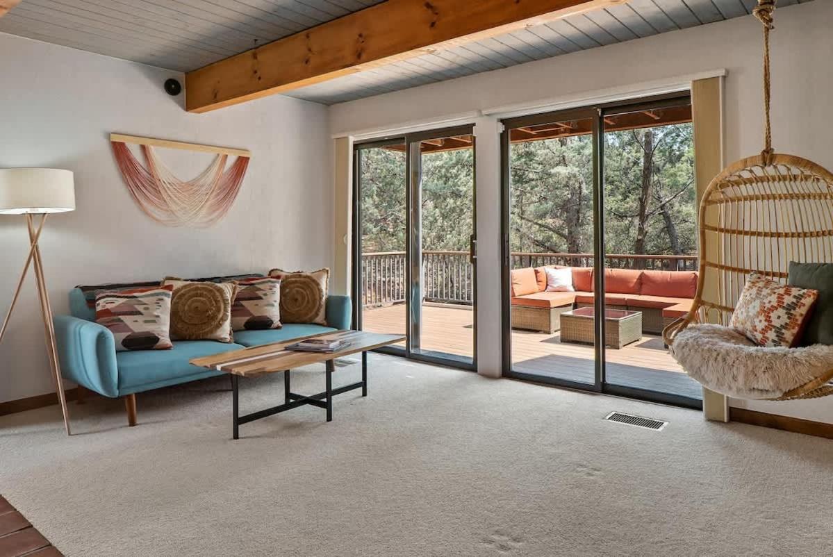 Desert Oasis Surrounded For Family By Nature With Sedona