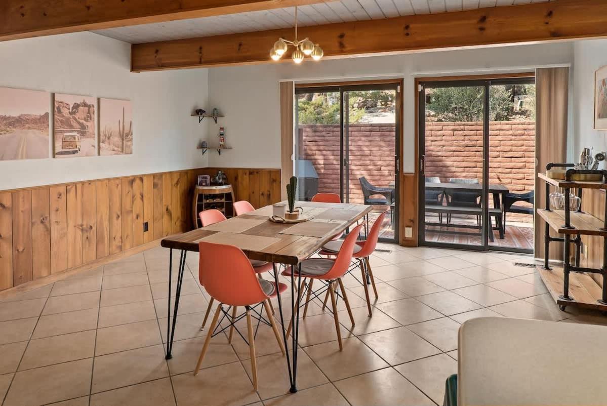 Desert Oasis Surrounded For Family By Nature With * Sedona