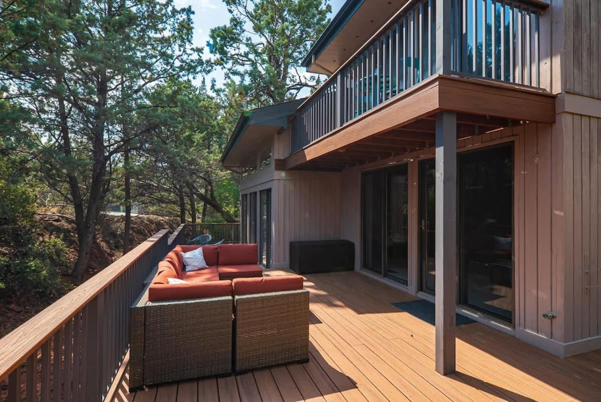 Desert Oasis Surrounded For Family By Nature With * Sedona