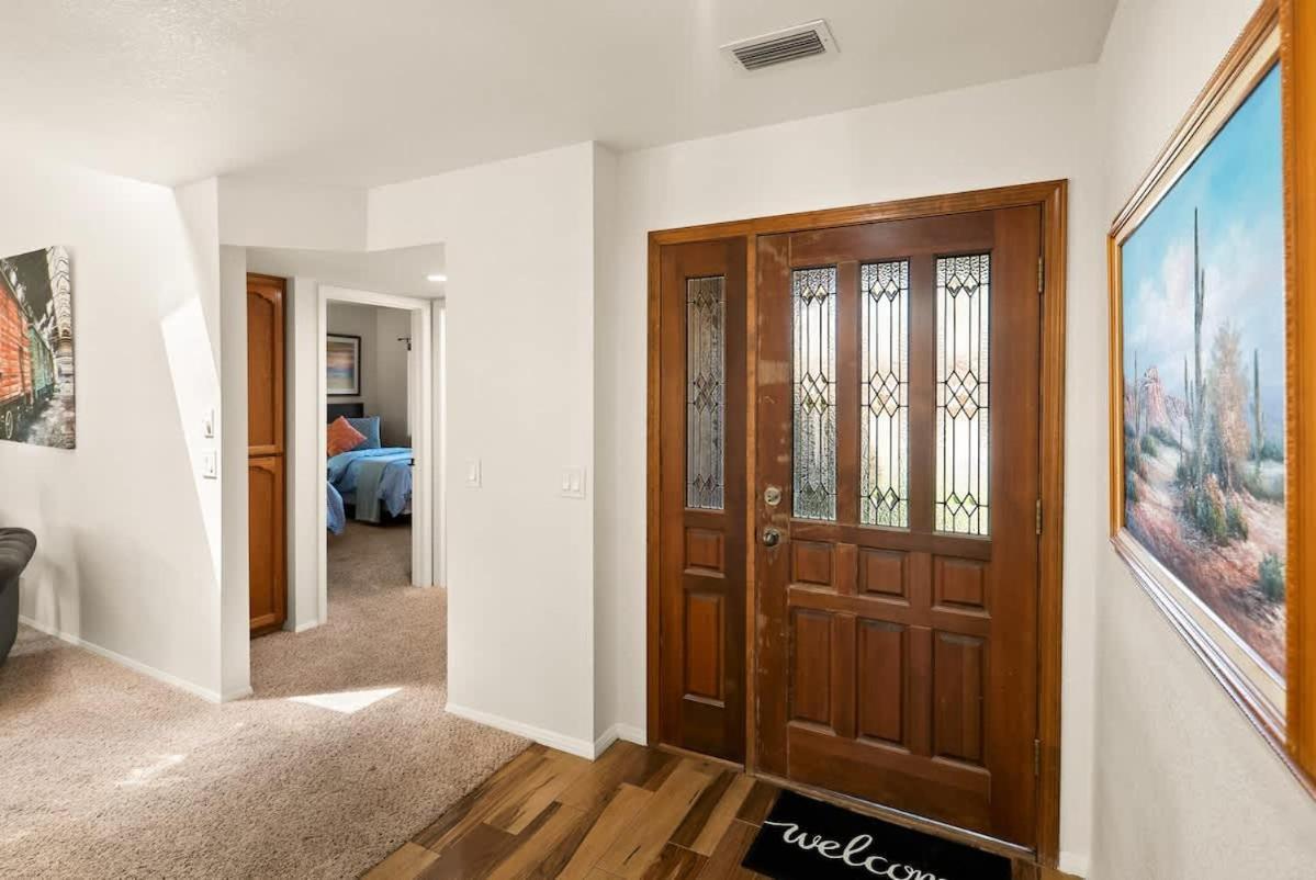 Relaxing Family Retreat With Views Holiday home Sedona