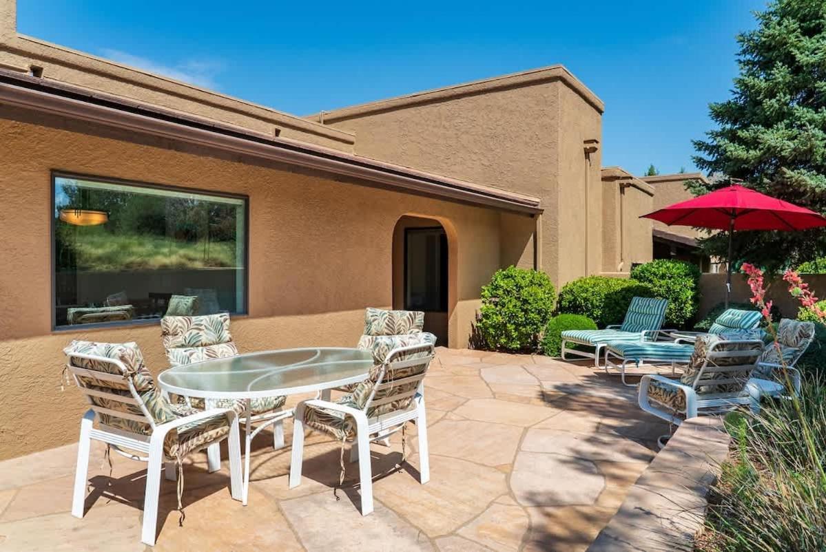 Relaxing Family Retreat With Views Sedona