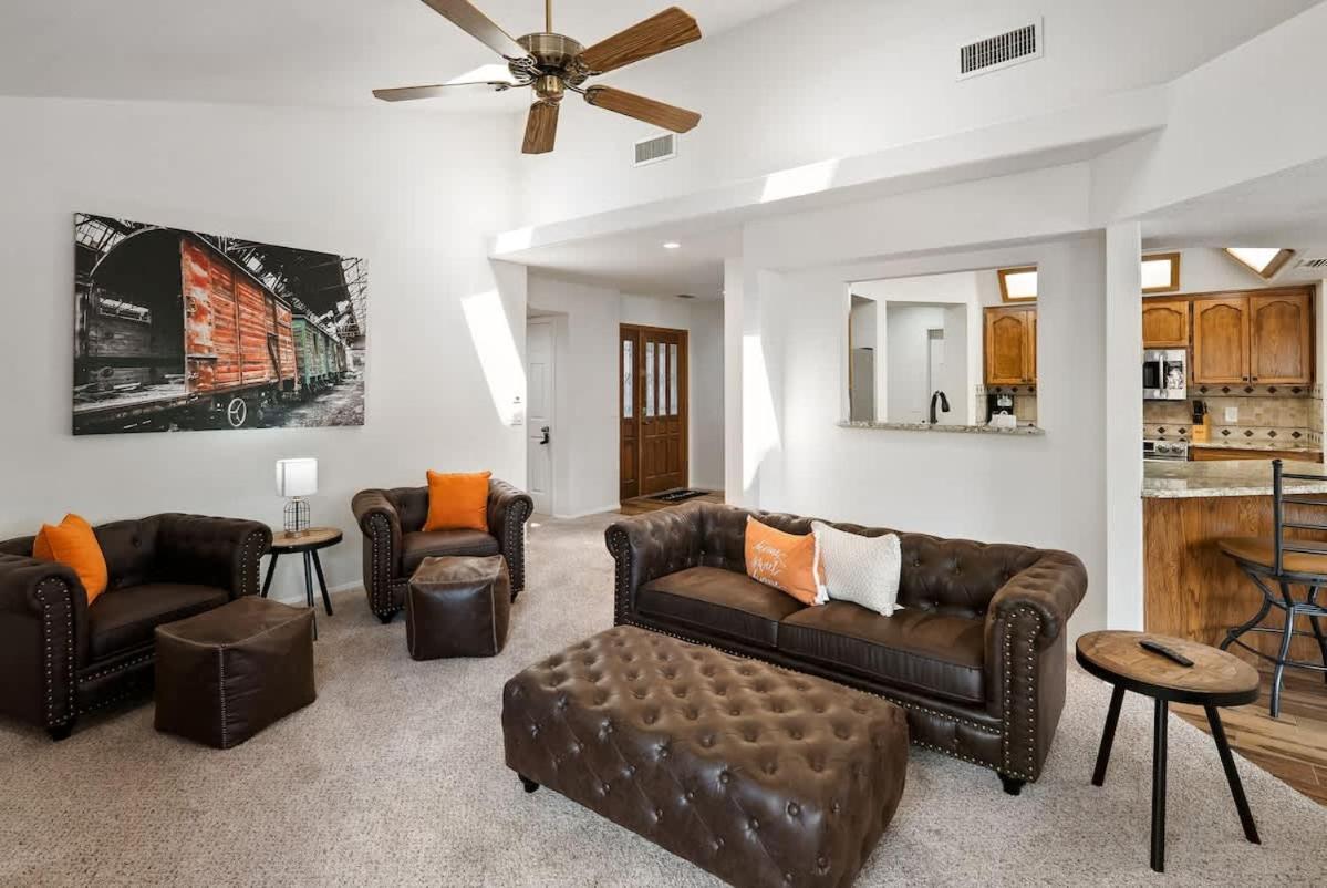 Relaxing Family Retreat With Views Holiday home Sedona