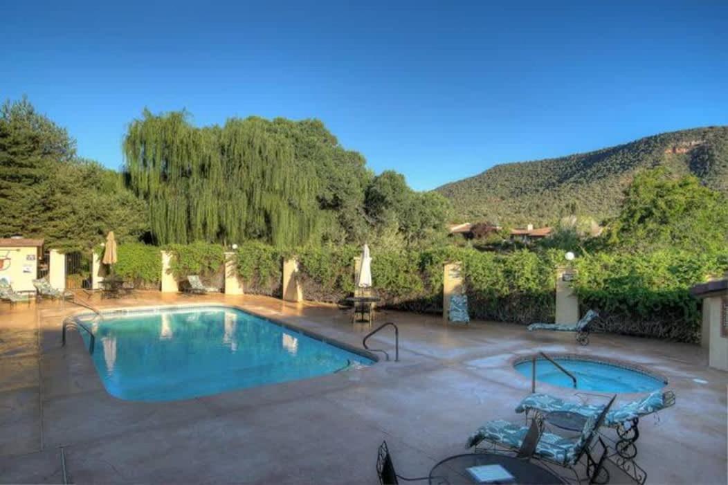 Relaxing Family Retreat With Views Holiday home Sedona