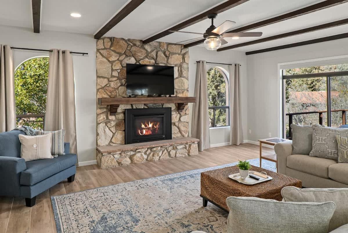 Desert Luxe Design Fun With Amazing Views For Family Sedona