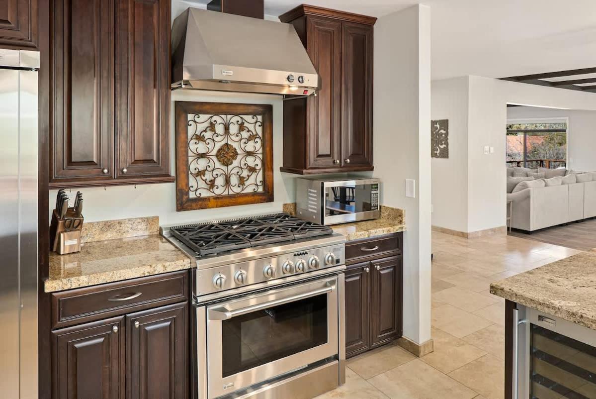 Desert Luxe Design Fun With Amazing Views For Family * Sedona