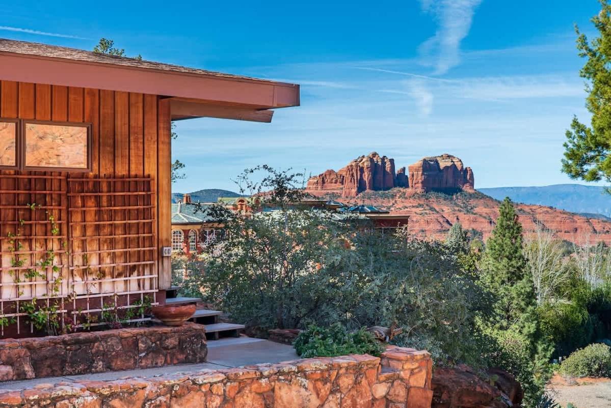 Creative Stellar Views Near Chapel For Family Sedona