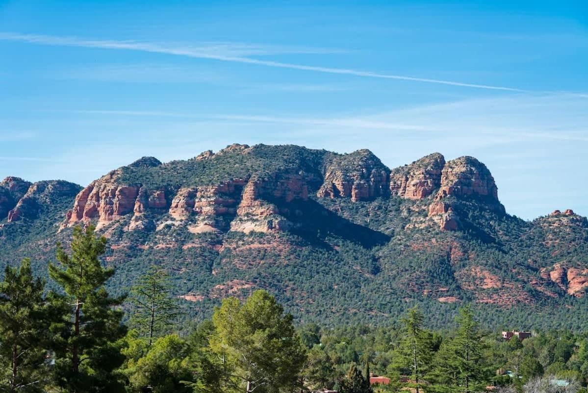 Creative Stellar Views Near Chapel For Family Sedona