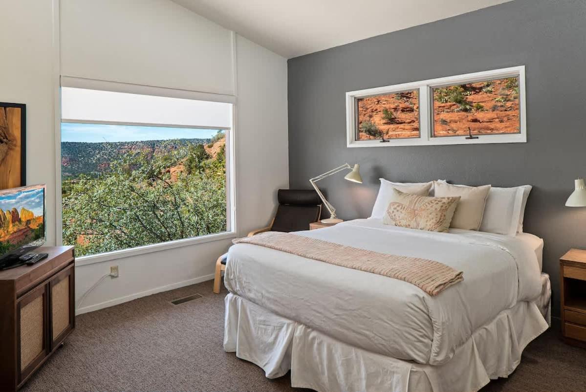 Creative Stellar Views Near Chapel For Family Holiday home Sedona