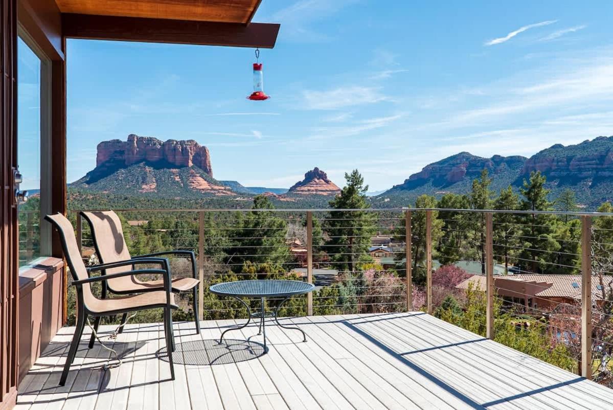 Creative Stellar Views Near Chapel For Family * Sedona