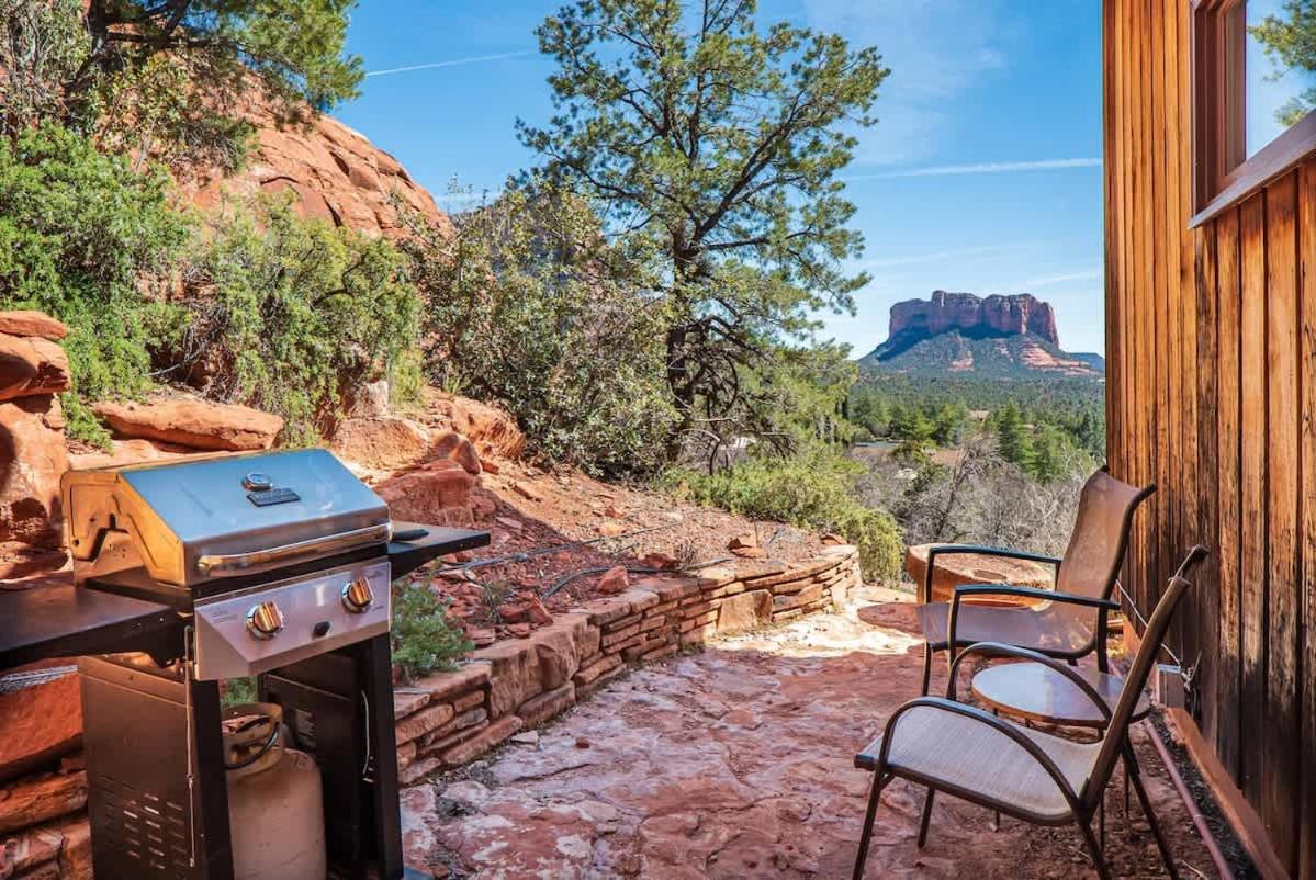 Creative Stellar Views Near Chapel For Family