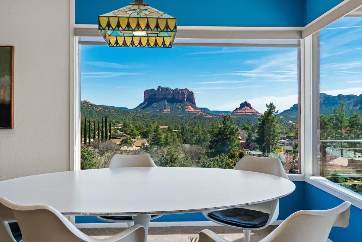 Creative Stellar Views Near Chapel For Family Holiday home Sedona