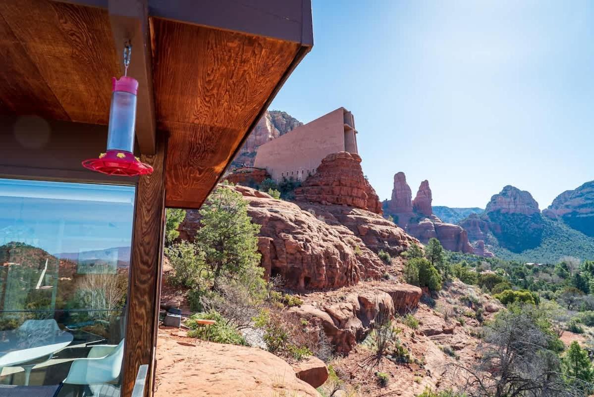 Creative Stellar Views Near Chapel For Family * Sedona