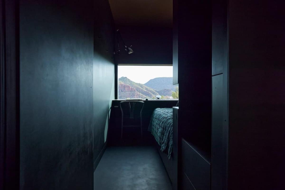 Telescope House With 360 Desert Views For Family *
