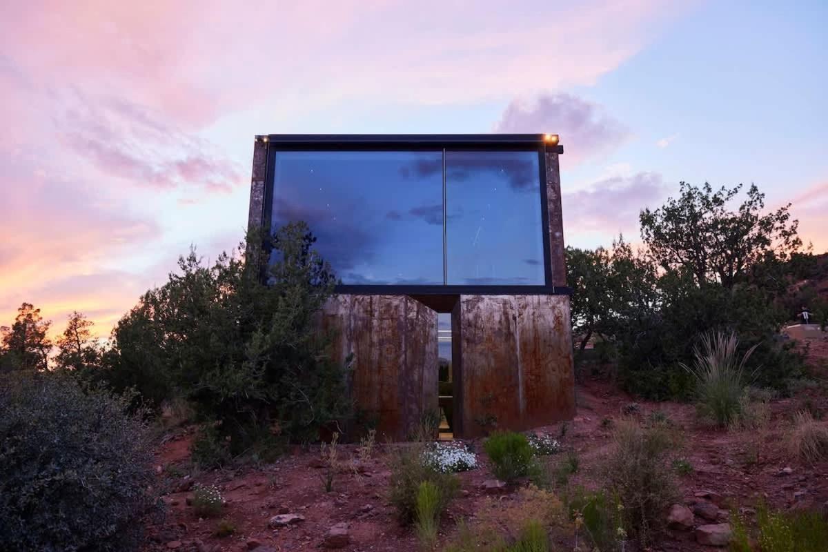Holiday home Telescope House With 360 Desert Views For Family