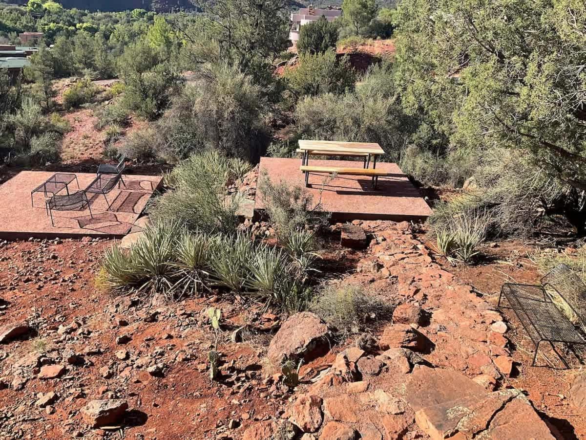 Telescope House With 360 Desert Views For Family Sedona