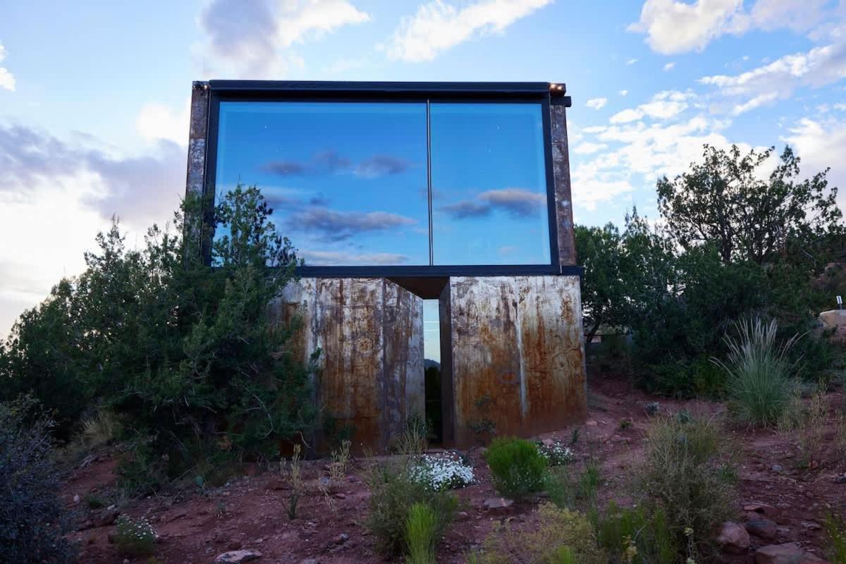 Telescope House With 360 Desert Views For Family Holiday home