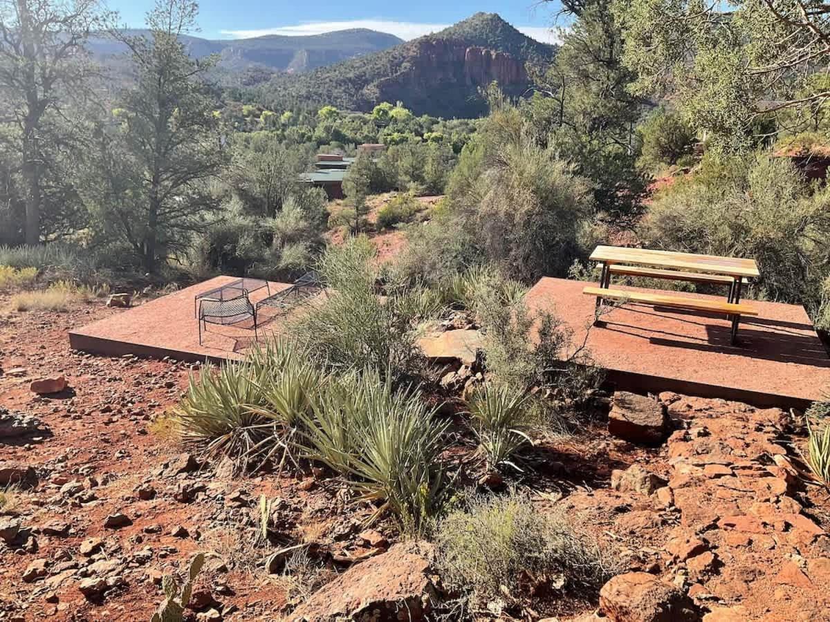 Telescope House With 360 Desert Views For Family Holiday home Sedona