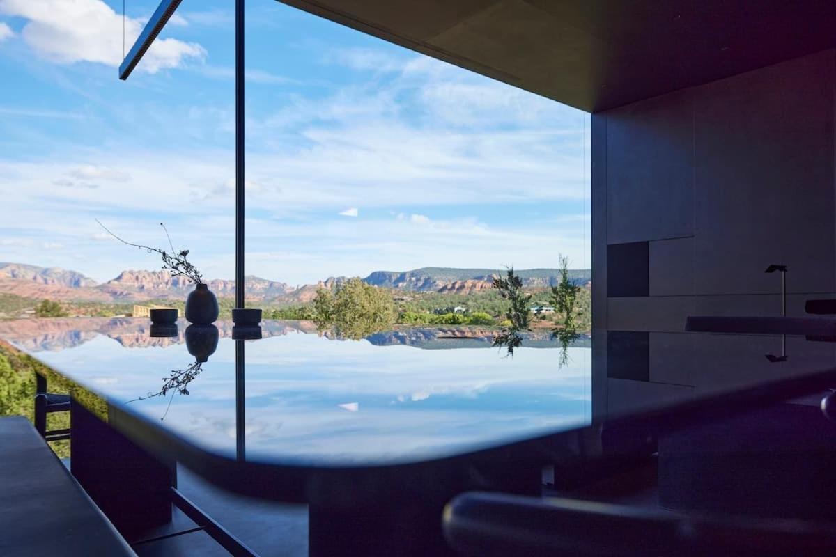 Telescope House With 360 Desert Views For Family Holiday home