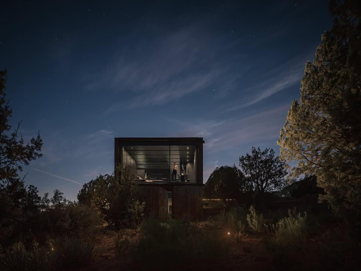 Telescope House With 360 Desert Views For Family Sedona