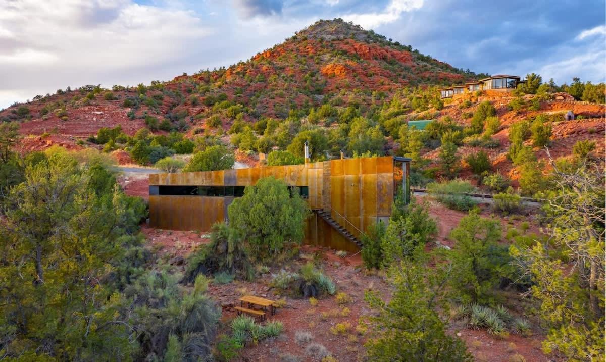 Telescope House With 360 Desert Views For Family * Sedona