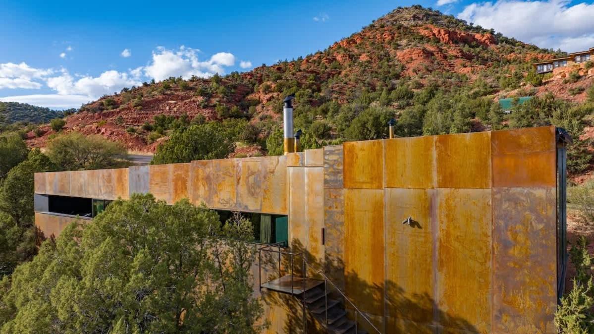 Telescope House With 360 Desert Views For Family *