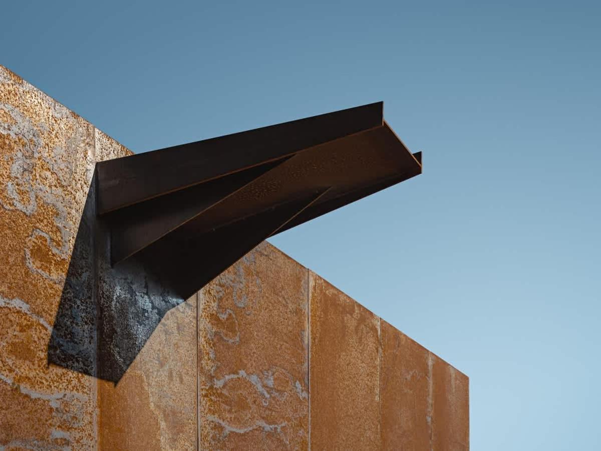 Telescope House With 360 Desert Views For Family Holiday home