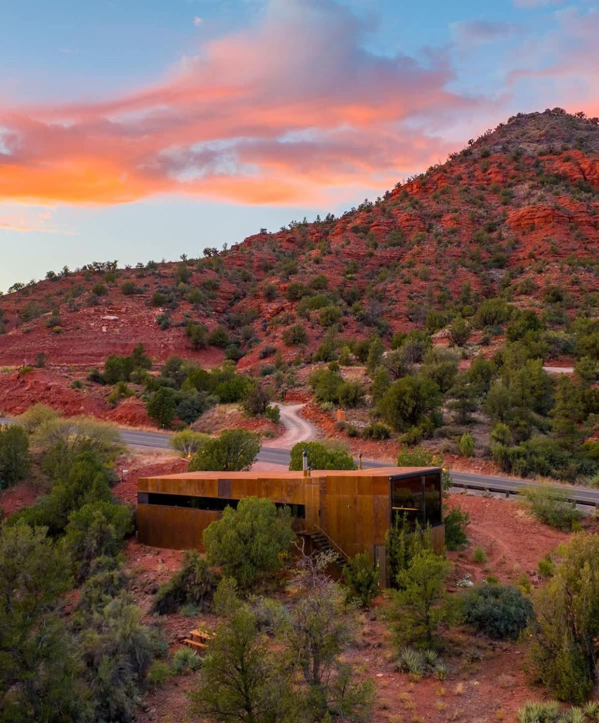 Holiday home Telescope House With 360 Desert Views For Family