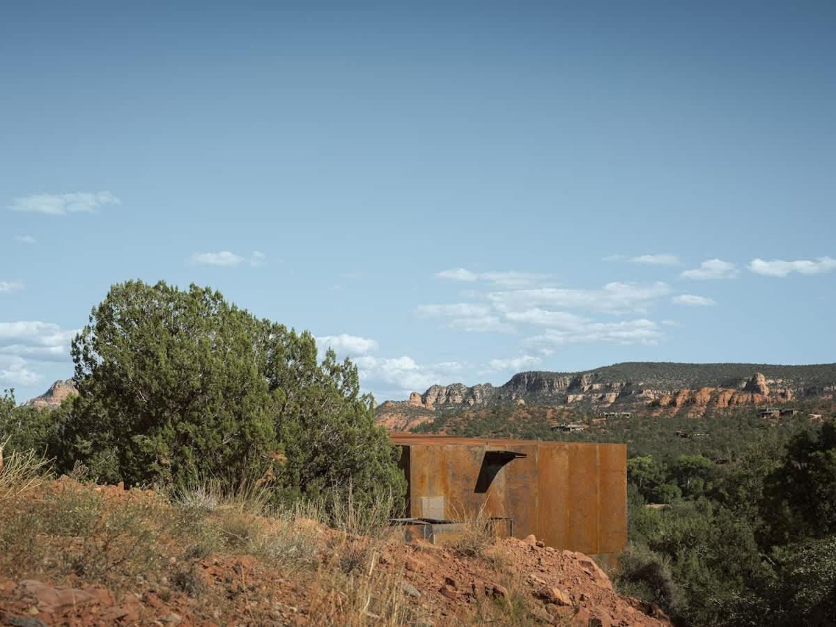 Telescope House With 360 Desert Views For Family Holiday home *