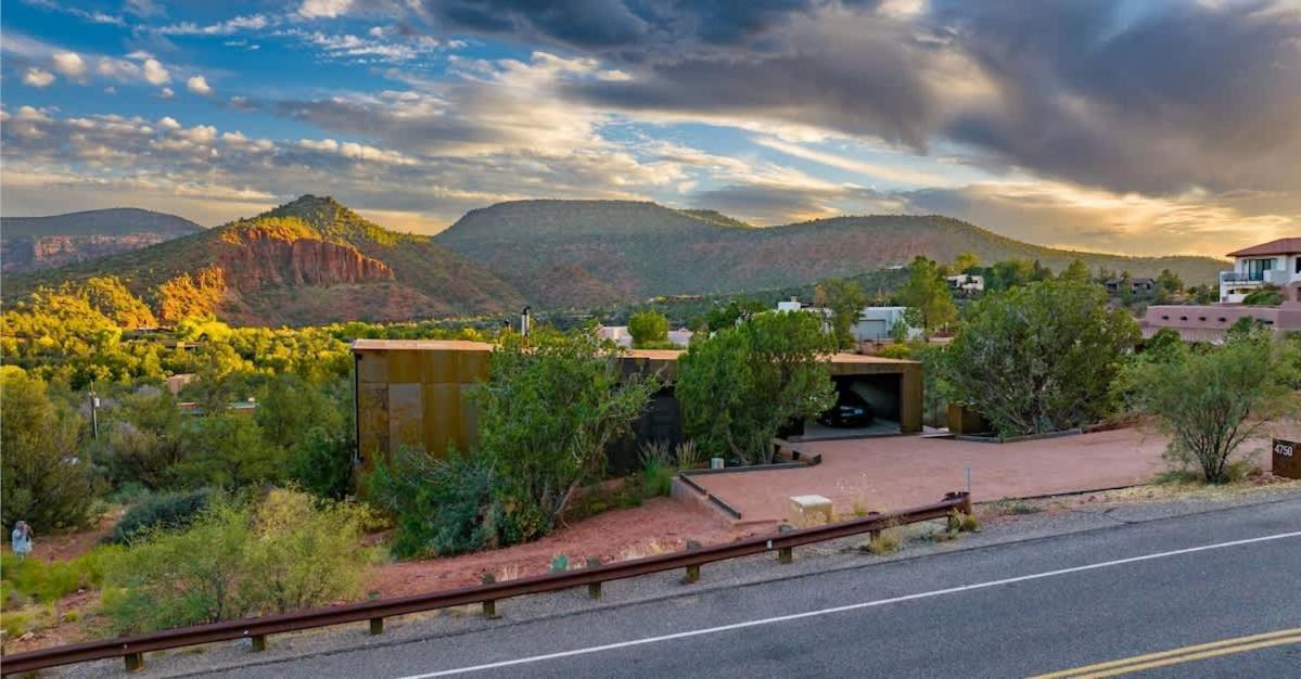 Holiday home Telescope House With 360 Desert Views For Family *