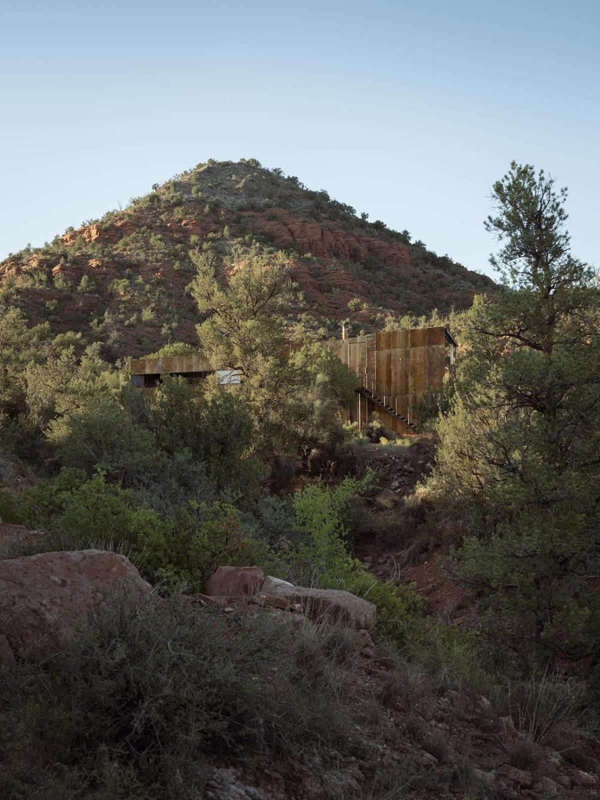 Telescope House With 360 Desert Views For Family Sedona